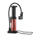 ROCKBROS Multifunctional Mini Bicycle Stand Foot Pump Portable Mini Mountain Bike Bicycle Pressure Foot Air Pump