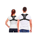 Ollas New Adjustable Back Brace Posture Corrector with Protective Function