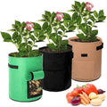 New Hot Sale Vegetables Potato Garden Planting Felt Grow Bags Planted Barrels for Plant