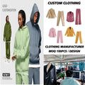 OEM ODM Hoodie Factory Design and Manufacture Private Label Manufacturer Sample to Bulk Production Custom Order China