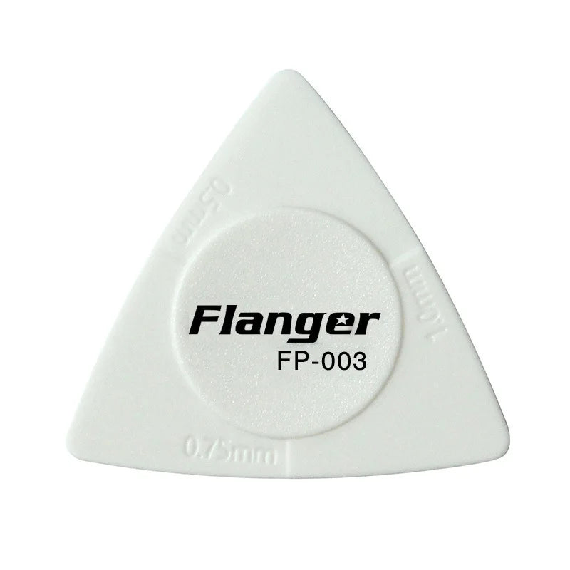 Acoustic Electric Guitar Accessories 0.5/0.75/1.0mm Three Thicknesses in One Guitar Picks