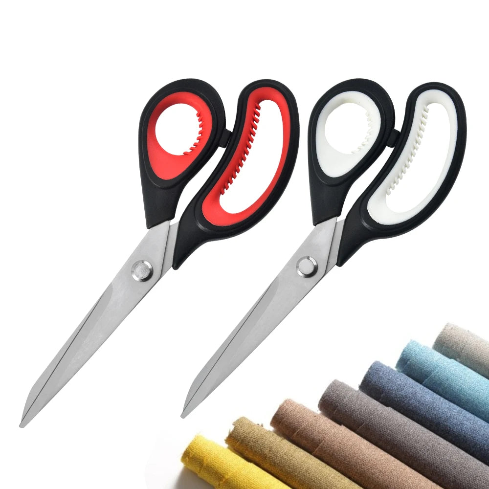 Wholesale Custom Household Items Fabric Scissors Tailor Sewing Shears Tesoura De Costura