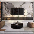 Bamboo Charcoal Wood Veneer Decorative Wall Panel Bamboo Carbon Fiber Wood Veneer