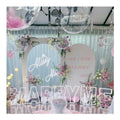 Winbo Wholesale Led Neon Sign Light Party Event Decor Free Design Wedding Neon Party Neon Sign Custom