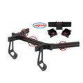 Wholesale Large Stock New Design Anodized Diy Adjustable Vesa Free Standing Integrated Single Triple Monitor Mount