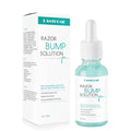 Razor Bump Solution Hair Ingrowth Repair Serum Reduce Redness Liquid After Shave Lotion Men