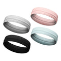 Custom Logo Yoga Stretch Sport Sweatband Headband for Tennis
