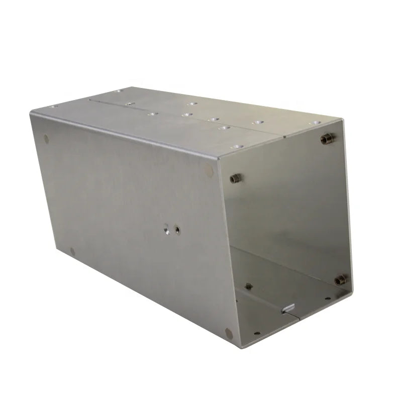 Oem Custom Stainless Steel Sheet Metal Bending Fabrication Parts