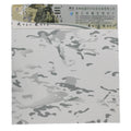 1000D Polyester Cordura Fabric Waterproof PU Coated Alphine Camouflage MCAP Printed for Girls' Tactical Gears Outdoor Use