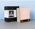 3D Notepad Home Decoration Notes Paper Cube Corporate Gifts Mushroom Memo Pad Sticky Business Gift Notepaper