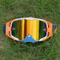OEM Custom Laminated Tear Offs MX Motocross Goggles Anti-fog UV Protection Corss Motorcycle Off Road Dirt Bike Goggle MegaBDM