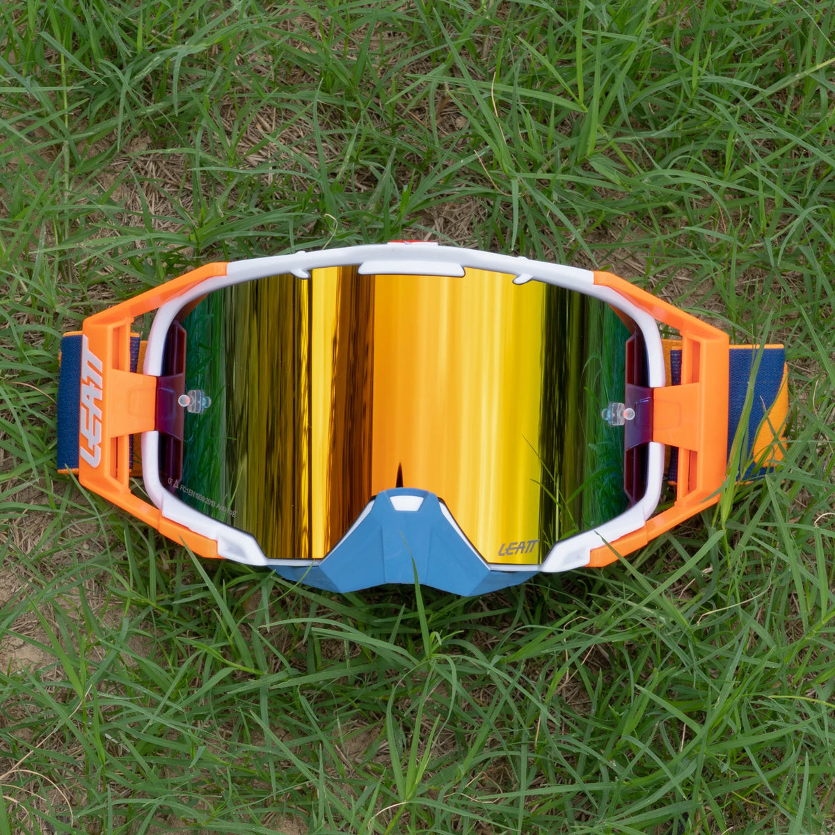 OEM Custom Laminated Tear Offs MX Motocross Goggles Anti-fog UV Protection Corss Motorcycle Off Road Dirt Bike Goggle MegaBDM
