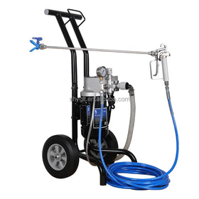 With CE 110V/220V Wall Painting Spray Machine Latex Epoxy Paint Equipment Airless Spray Gun Waterproof Grouting Machine