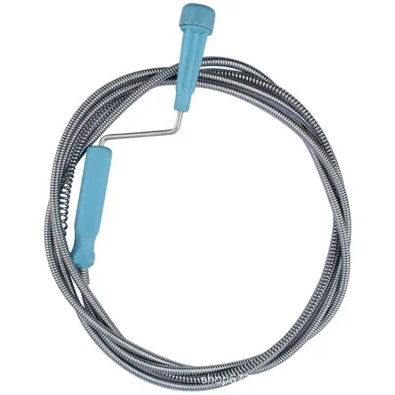 Well Selling New Drain Cleaner Hardware Industrial Drain Snake 6MM*1M/Household Cleaning Pipe Tools and Accessories in Home Bath