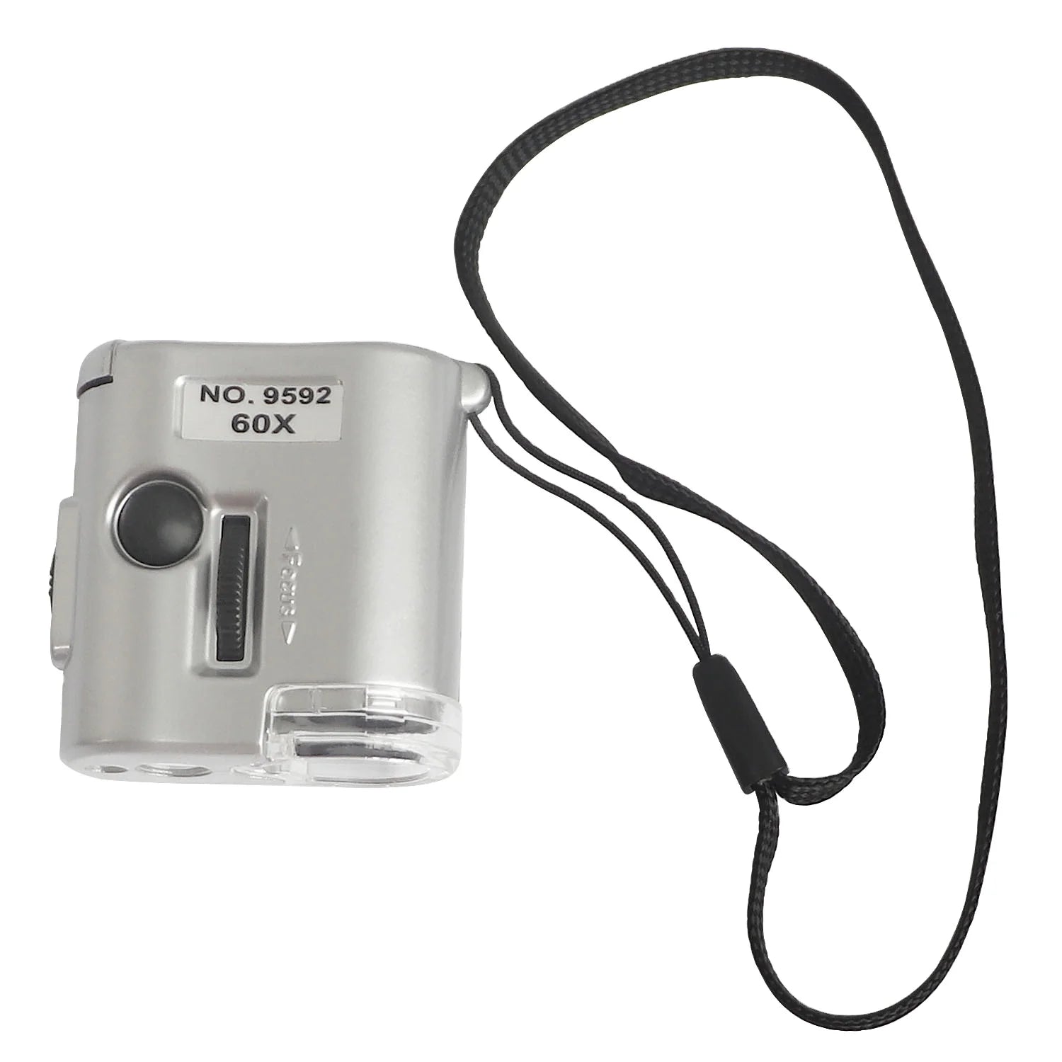 New Type Mini Jewelry Magnifying Diamond Mosaic Microscope 60 Times Attractive Price Jewelry Tools & Equipment