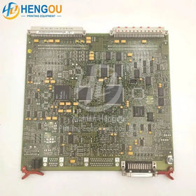 MSK3 00.785.0640 00.781.5231 95% New Original Printed Circuit Board for Hengou Machine