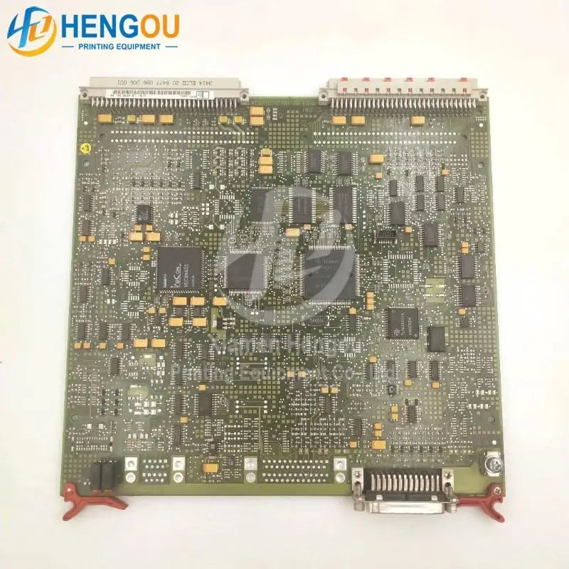 MSK3 00.785.0640 00.781.5231 95% New Original Printed Circuit Board for Hengou Machine