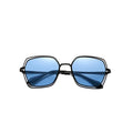 For KINGSEVEN Elegant Series Polarized Sun Glasses for Men Women Double Frame Fashion Design Eyewear Polycarbonate Lenses 7020