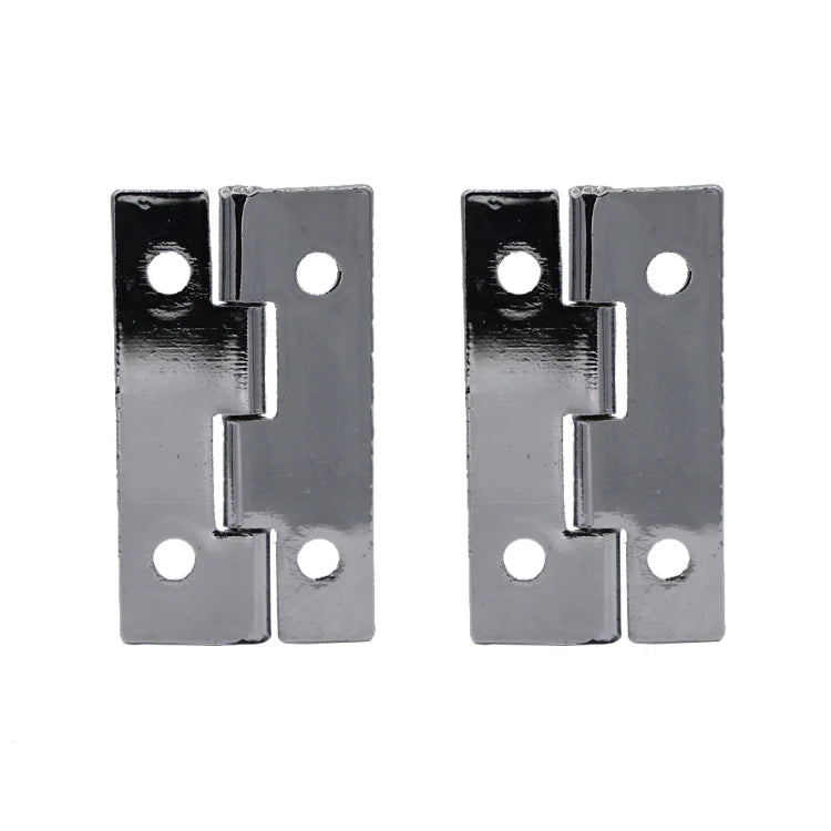High Quality 304 Stainless Steel Wooden Box Metal Accessories Brass Hinges for Boxes