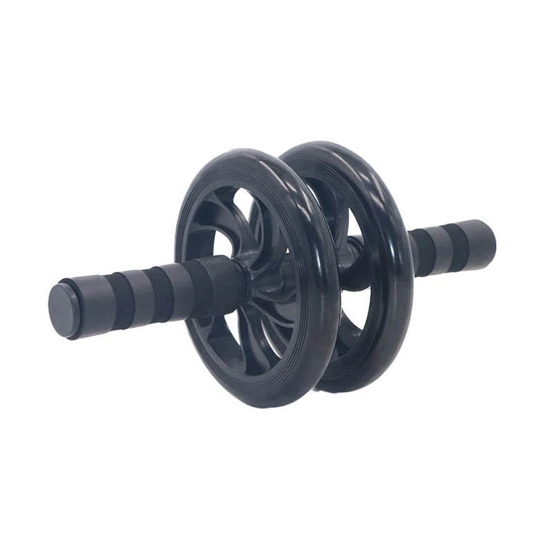 Fitness Exerciser Strength Training Equipment Abdominal Workout Wheel Roller with Knee Pad