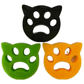 Dog Hair Catcher for Washer Laundry Hair Catcher for Washing Machine Reusable Pet Hair Remover for Laundry