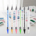 LS Wholesale Plastic Nail Rhinestone Picker Dotting Pen Crystal Pick up Tool Wax Pen Diamond Painting Nail Art Supplies