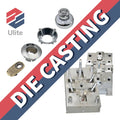 Ulite Aluminum Die Casting Housing Premium Moulds Product