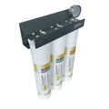 Family Water Purifier System with Pressure Gauge High-end Luxury Family Three-stage Water Purifier Household Water Purifiers