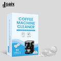 CE Bahfir Quick Easy Coffee Espresso Machine Cleaning Tablets Dissolve Stain Coffee Oil Coffee Maker 50%-80% Active