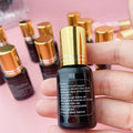 Artstar Korea Eyelash Glue Sensitive Adhesive Eyelash Extension Glue Private Label Long Lasting Lash Adhesive
