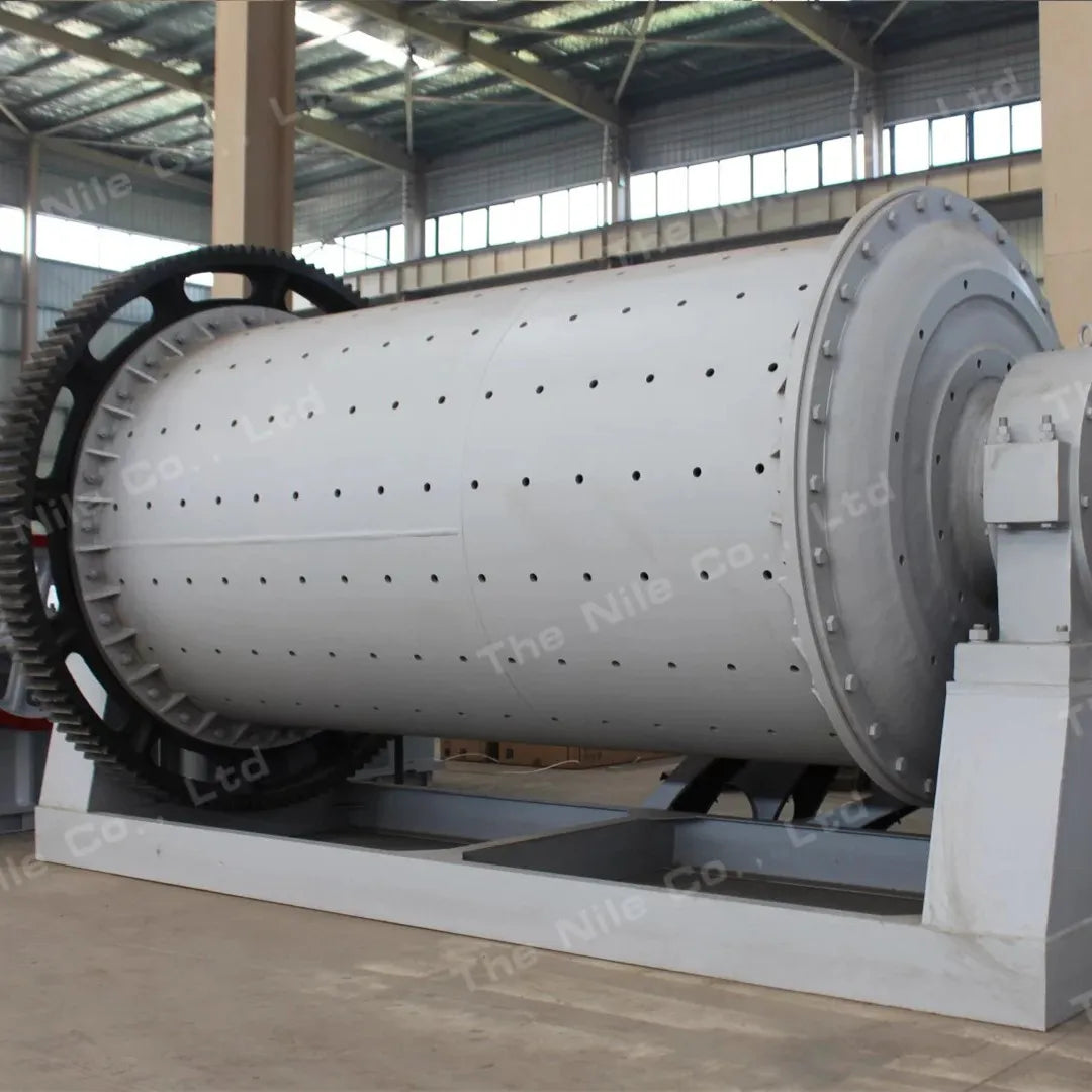 High Efficiency Top Quality 900*1800 Ball Mill Ball Mill 1200X2200 Ball Mill 2100*3600