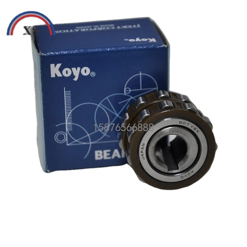 KOYO Eccentric Roller Bearing with Locking Collar 607 YSX607YSX(11-17)