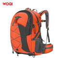 WOQI Hot Selling Manufacturer Waterproof Foldable Camping Backpack for Hiking Daypack Outdoor Men Women Travel Backpack
