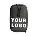Magnetic Golf Rangefinder Bag Portable Hard Shell Laser Distance Meter Storage Bag Hunting Telescope Case Shell Cover Pouch