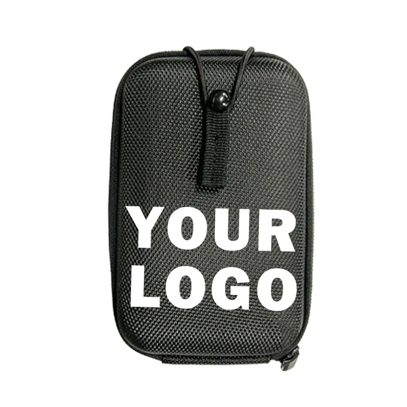 Magnetic Golf Rangefinder Bag Portable Hard Shell Laser Distance Meter Storage Bag Hunting Telescope Case Shell Cover Pouch