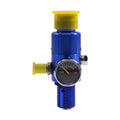 HPAT Multi-colors Aluminium for Tank Regulator PCP Airforce 4500PSI Input 1800PSI Output M18x1.5