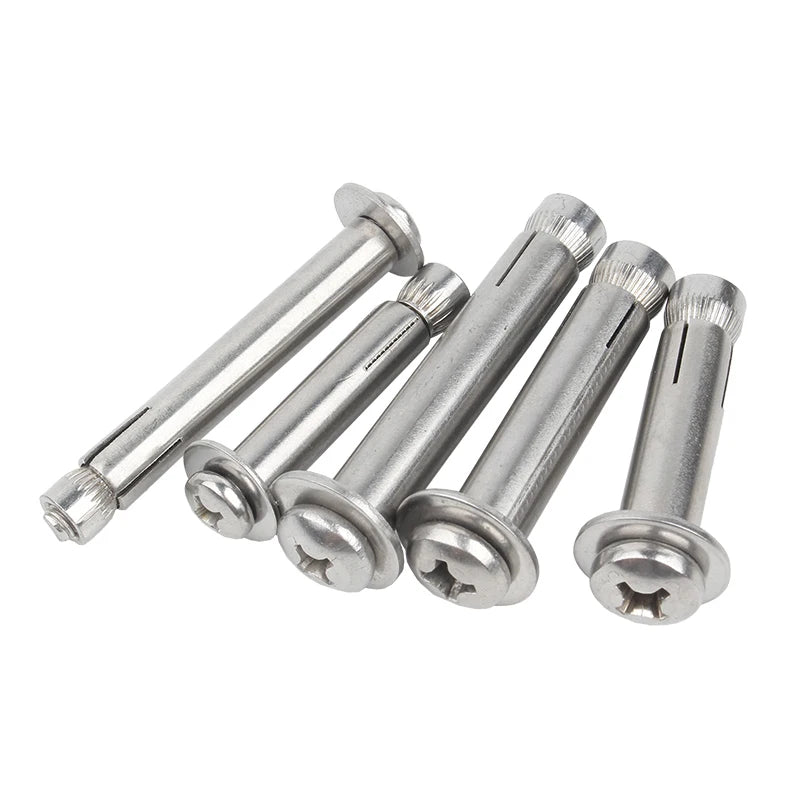 Stainless Steel M12 DIN Standard Expansion Anchor Bolt