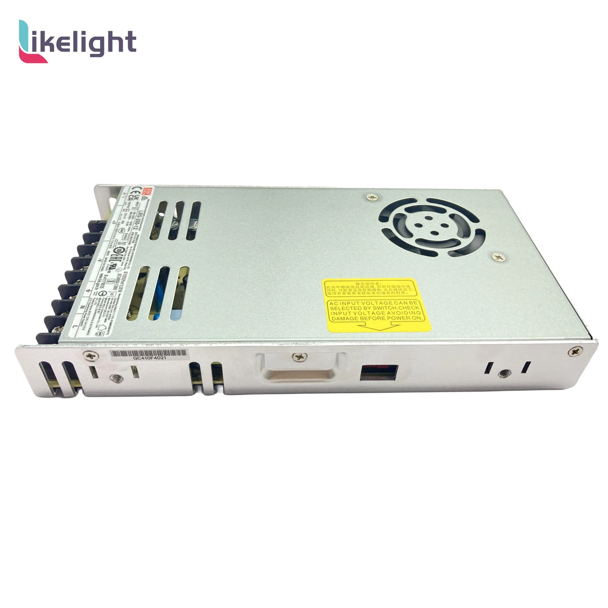 100W 150W 200W 350W 1000W 3000W 5V 12V 24V AC to DC Mean Well Power LED Power Driver
