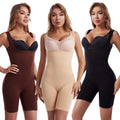 Seamless Shaper Bodysuit Women Slimming Shapers Shapewear for Women Body Shaper Butt Lifter Panty Plus Size Bodysuit High Waist