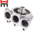 1R0739 1R-1807 Fuel Filter Head Connector for E324D E325D E329D Diesel Engine Parts