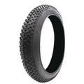 20/26x4.0 Blackwall Clincher Fat Bike Tire for Ebike MTB Mountain Bike Electric Bicycle Parts