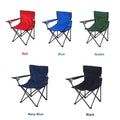 Wholesale Promotional Outdoor Durable Adjustable Portable Folding Foldable Camp Chair Beach Chair Lightweight with Backrest