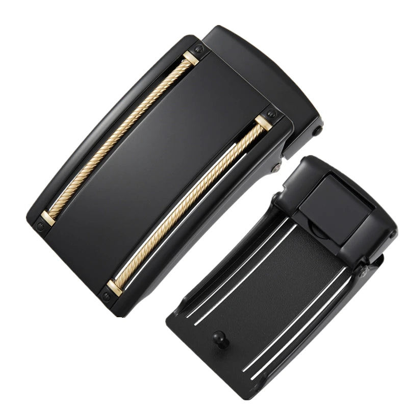 Fashion Design Men's Plate Buckles Alloy Pin Punch Buckle for Belt With Holes Wholesale Buckle Factory Custom Logo