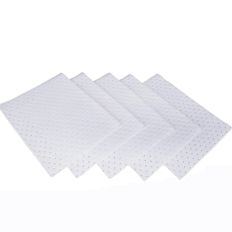 Oilspillpro Super Absorbent Environmental Oil Spill Sheets Mat & Pads Model OOA-M0350