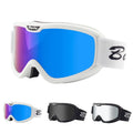 Custom Hot Sale UV 400 Protection New Winter Sports Snow Goggles Anti-fog Ski Goggles