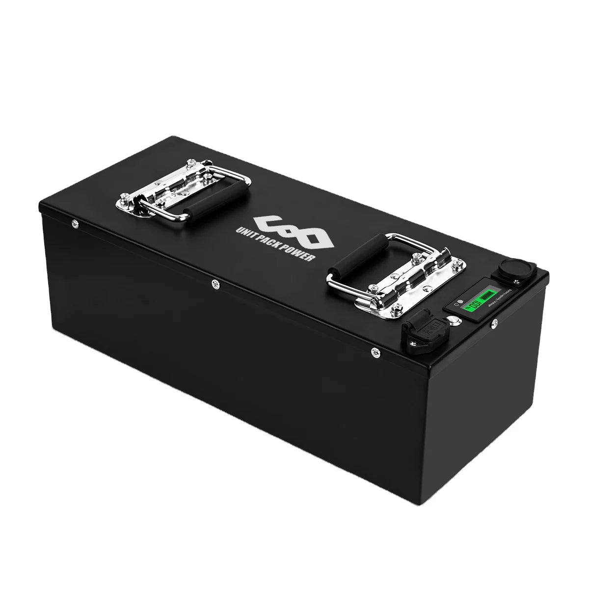 3.2v 12.8V Basen Lifepo4 Akku 48v 20Ah 40Ah 100Ah 320Ah Metal Battery Box Ebike Scooter 3000W 5000W Lifepo4 Batte
