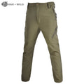 HAN WILD Wholesale Tactical Cargo Pants Softshell  Tactical Pants
