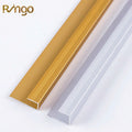 Foshan Ringo Factory's Modern Aluminum Anti-Slip Stair Nosing Durable Outdoor Safety Guard for Hospitals Square Stair Cover