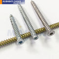 MALAXY Torx Head Window Frame Concrete Screw Frame Fixing Screws Cement Screw