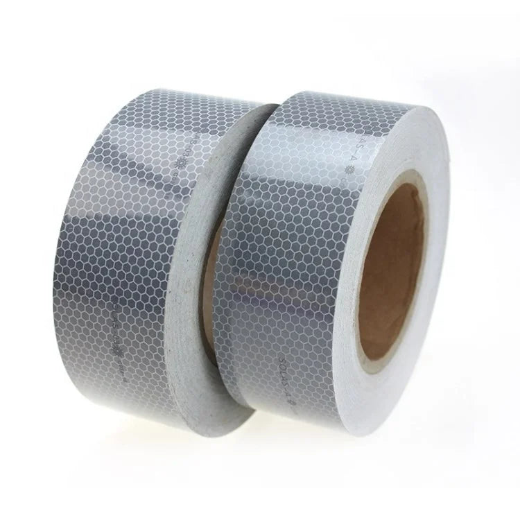 DB IMPA 330189 Solas Grade Silver 50mm Retro-Reflective Tapes 5cm*47.5m/roll China Origin Customizable for Life-saving Equipment